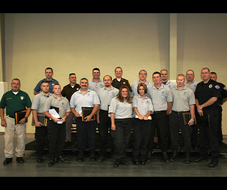 Missouri Sheriff's Association Academy class of 2007